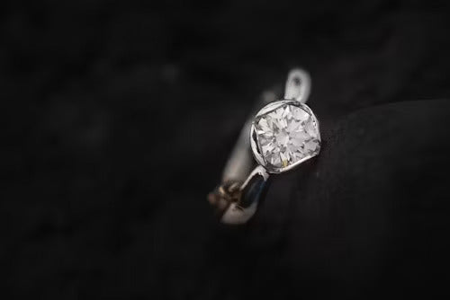 The Journey of a Diamond: From Earth’s Depths to Timeless Jewelry