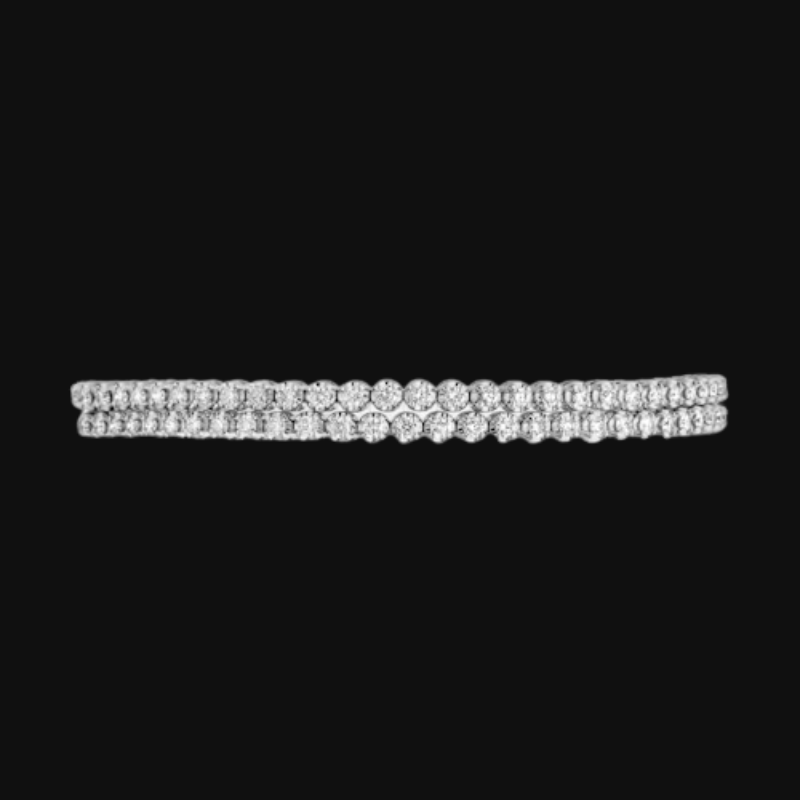 Diamond Tennis Necklace