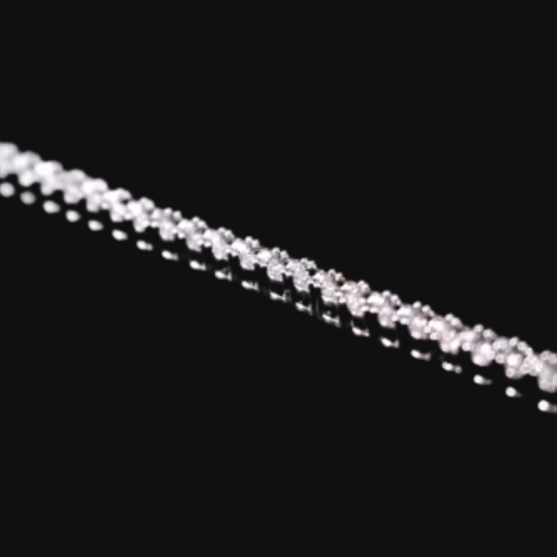 Diamond Tennis Necklace